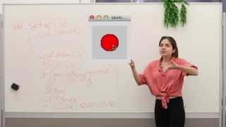 Interactivity in Processing