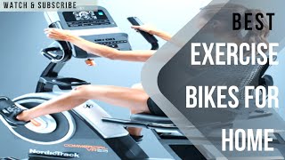 Best Exercise Bikes on Amazon
