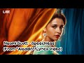 Aladdin (2019) - Speechless (Lyrics Video)