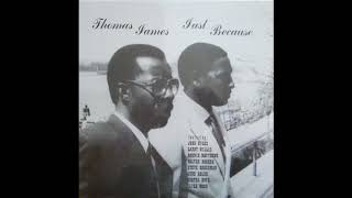 Thomas Crosby, James Benton ‎– Just Because 1986