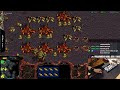 cross_tv1 what could be coming out at 8mins starcraft fastest map zerg