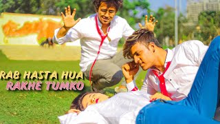 Rab Hasta Hua Rakhe Tumko | AS | Heart Touching Love Story | As creation | 2020 |Taaron Ka Chamakta