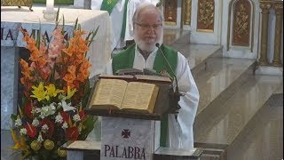 Eucaristía martes 18 de febrero de 2025  -  6:00 a.m   Basílica Señor de los Milagros de Buga