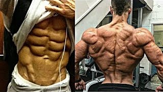 The Most Incredible Shredded Physiques In The World (Motivation)