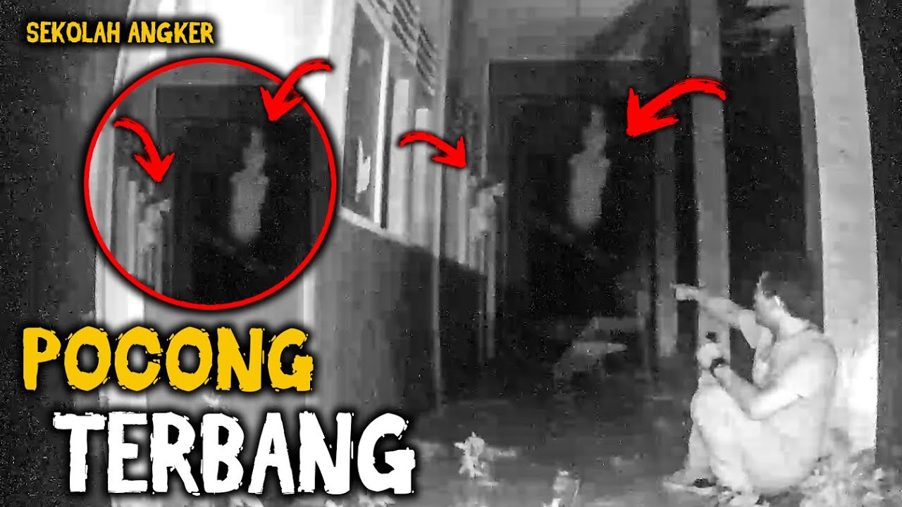 閥 780 Pocong Terbang 亞 Youtube