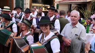 Der Steirische Brauch - Bradlrunde Parz - Aufsteirern - Graz - 2019