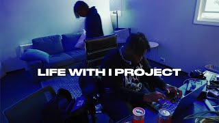 LIFE WITH I PROJECT | DOE BOY \u0026 SSGKOBE's PRODUCER | EP 2