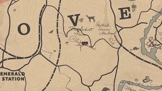 Red Dead Redemption 2: Tobacco Cards: Fauna of America #10 Pheasant LOCATION