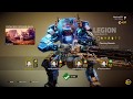 Heheheh...An ALL LEGION Approach! - Frontier Defense - Titanfall 2