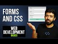 Forms and CSS | Web Development Basics Course