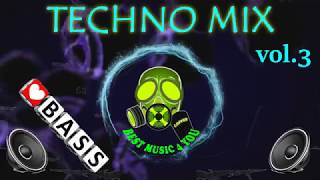 TECHNO BASS MIX🔊🆕🎧vol.3