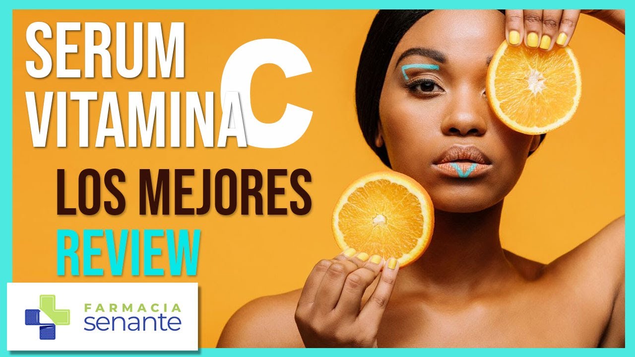 Serum Vitamina C Para Cara🍊Beneficios Vitamina C Antioxidante Para La ...