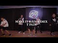 Make it Rain (T-Pain Remix) | Ferdz Lopez Choreography