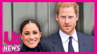 Prince Harry & Meghan Markle On Their NYC Visit Ahead Of Global Citizen Festival