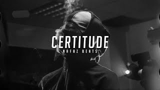 Freeze Corleone x SCH Type Beat "Certitude" | Instrumental Sombre/Banger | Instru Rap 2020