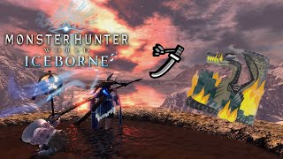 【MHW:IB】【PC】今天是很適合被黑龍虐的日子，歡迎同樂【Sashimi】