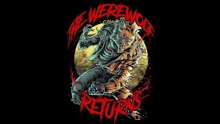 Figure - The Werewolf Returns (Monsters 8 out now!)