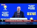 cumhurbaşkanı erdoğan dan trabzonspor a müjdeler...