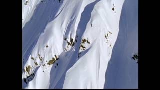 One of the greatest ski crashes ever.
