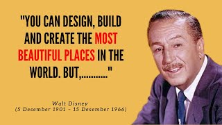 quotes walt disney that can inspire and change people's lives