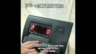 A12E Digital Weighing Indicator LED Display