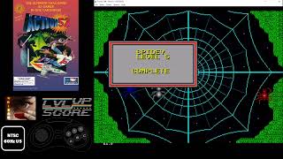 HIGHSCORE - Action52 - Spidey - 2850pts (Level09)