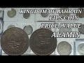 50, FILS 2005 KINGDOM OF BAHRAIN COINS PRICE AT VALUE UPDATE / MV voin,s TV