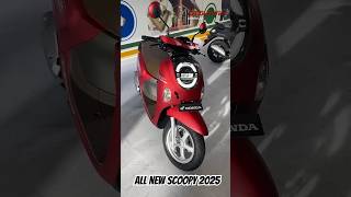 All New Honda Scoopy 2024 resmi meluncur