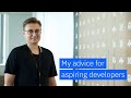 What does a developer actually do?