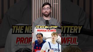 Are these New NBA Draft Lottery Rules GOOD or BAD? 🤔