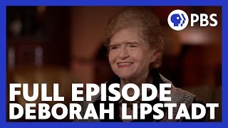 Deborah Lipstadt | Full Episode 1.26.24 | Firing Line with Margaret Hoover | PBS