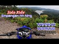 Solo Ride Ahning Yamaha Wr155R #yamaha #wr155 #enduro