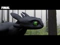 Toothless Animation (Blender)