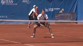 XV VENICE CHALLENGE - HL Knowle/Zelenay -Skupski/Skupski 75 46 6 10