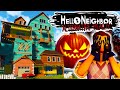 HALLOWEEN UPDATE! | Hello Neighbor: Alternative Reality (FULL GAMEPLAY)