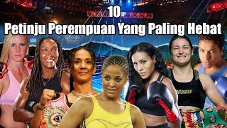 Inilah Petinju Perempuan Yang Paling Hebat