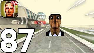 NEW OBUNGA 😱 Nextbots In Backrooms: Obunga (Part 87)