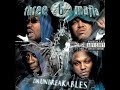 ghetto chick three 6 mafia da unbreakables