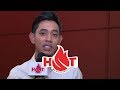 Khai Bahar syukur bawa kedua ibu bapanya ke Umrah | H.O.T