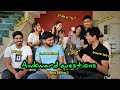 Asking guys *Awkward* questions girls are too afraid to ask | Munna Shubham Thakur