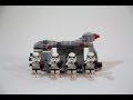 Lego Star Wars Rebels - Imperial Troop Transport - Set 75078 Time-lapse Build