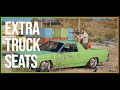 Extra Truck Seats | FIVEM Scripts | Lith Studios | ESX QBCORE STANDALONE