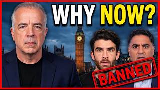 Hasan Piker and Cenk Uygur Got Banned — Now the Truth Comes Out