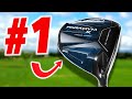 The SURPRISE #1 Driver in 2023 - Callaway Paradym X