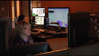 Beyond The Badge - February 2016 - How 911 Dispatch Works