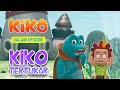 KIKO EPISODE SERU -  KIKO TERTUKAR