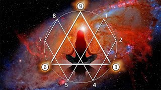 Nikola Tesla 3-6-9 Code, Key of Universe, 396 Hz Healing Frequency, Remove Negative Energy