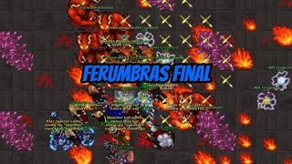 Tibia - Ferumbras Ascension Final