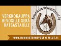 hevostarvikkeet hevostarvike nummisten hevospalvelut oy 0451953747