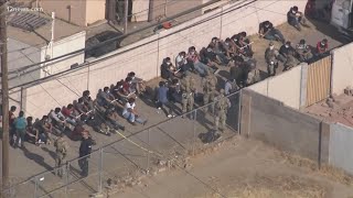 Human smuggling ring busted in Phoenix